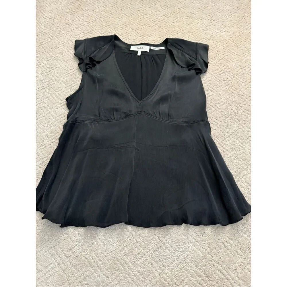 NWOT Ba&Sh Carey Top